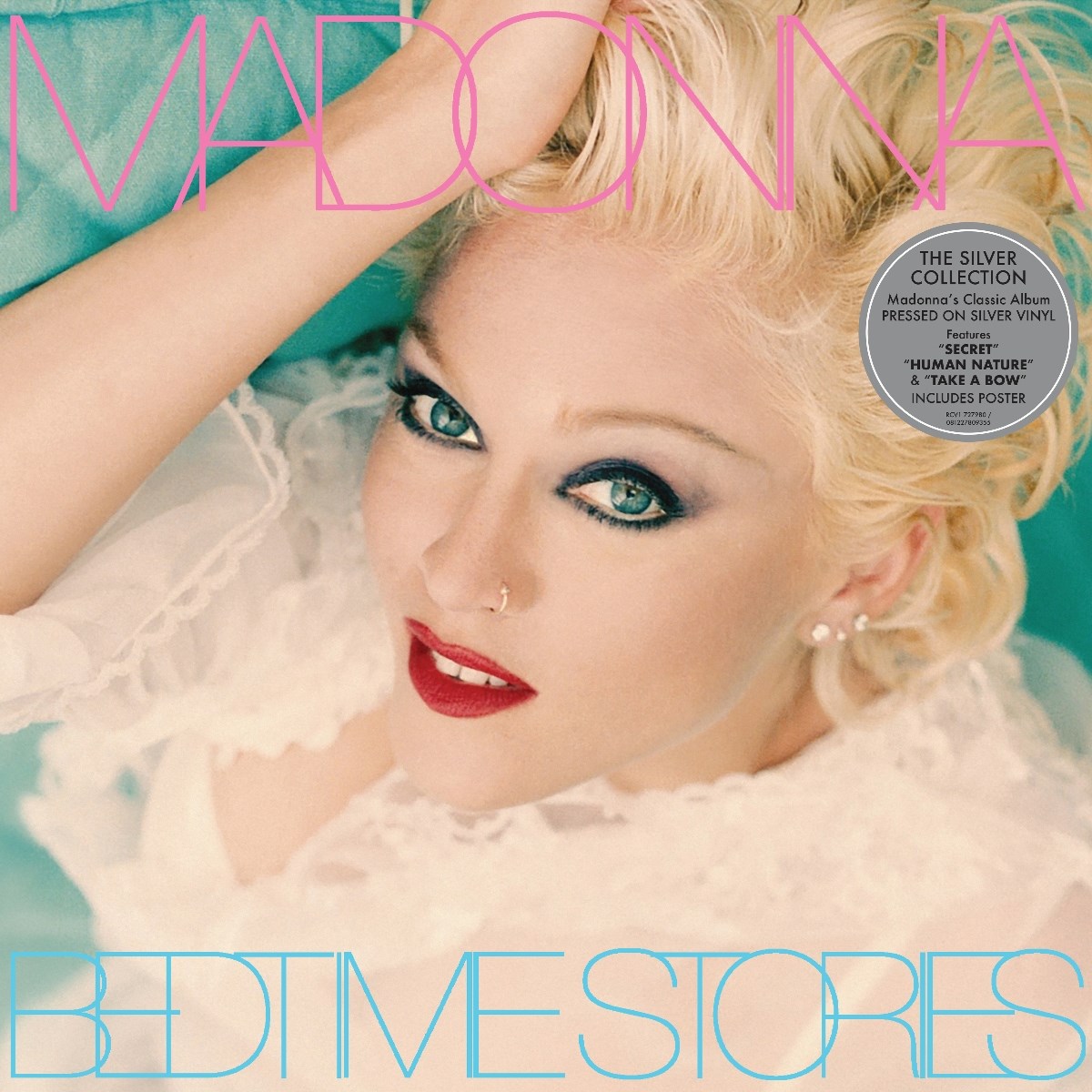 Afbeelding van Madonna - Bedtime Stories