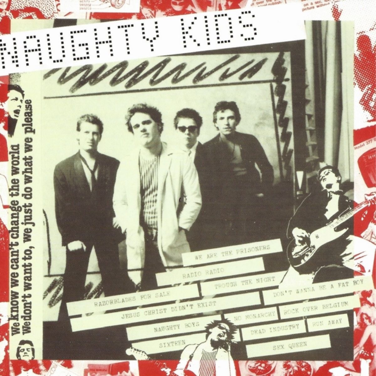 Afbeelding van Kids - Naughty Kids