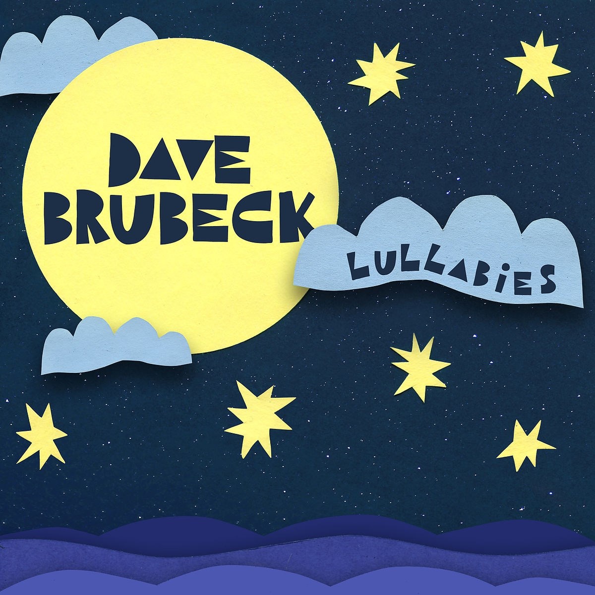 Afbeelding van Dave Brubeck - Lullabies