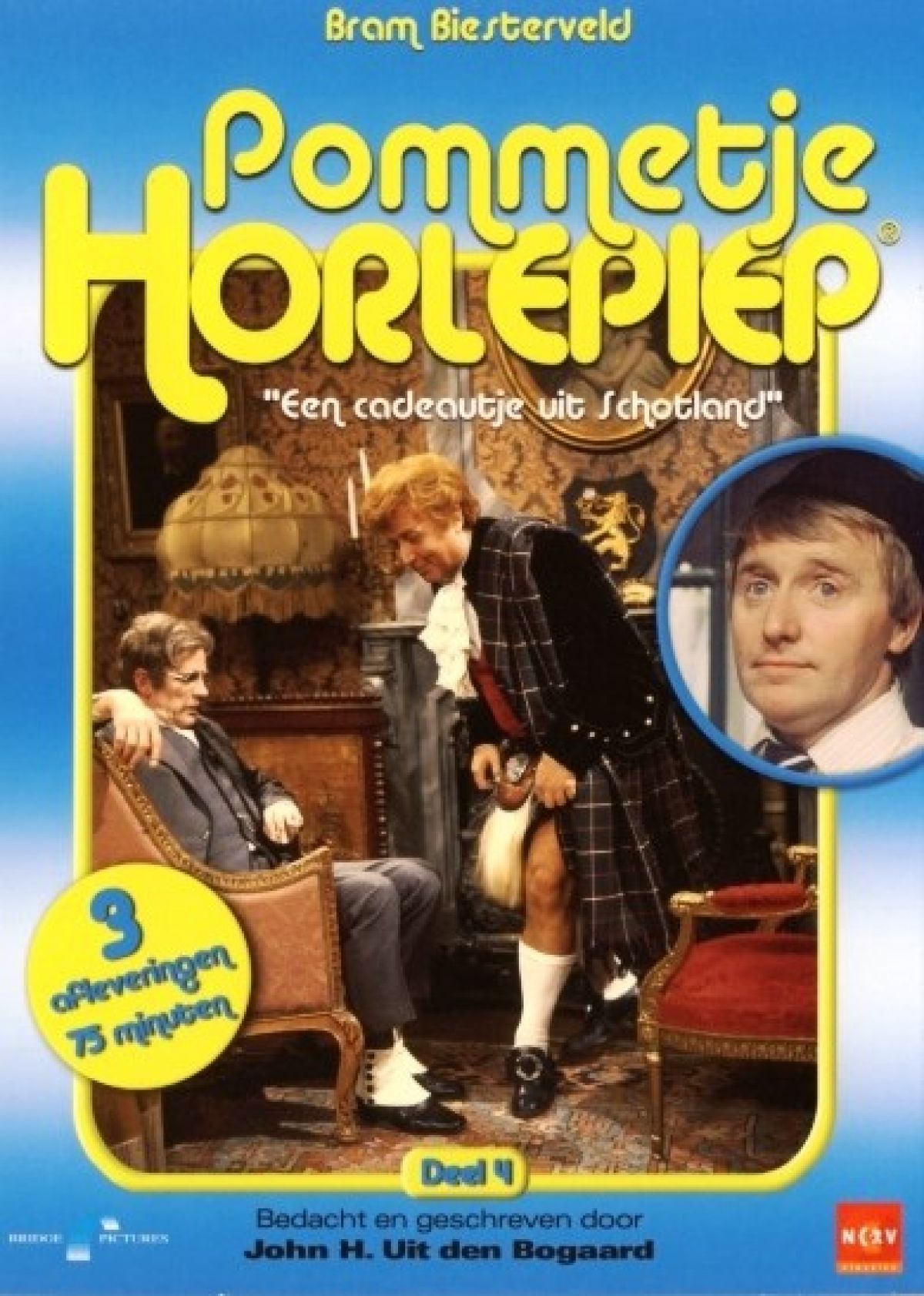 Afbeelding van Pommetje horlepiep 4