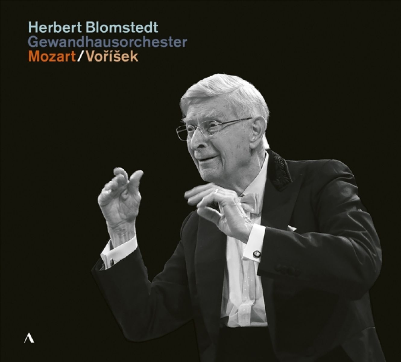 Gewandhausorchester Leipzig, Herbert Blomstedt - Mozart|Vorisek