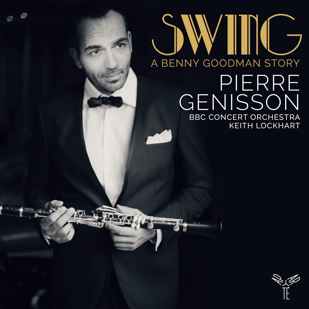 Pierre Genisson, BBC Concert Orchestra, Keith Lockhart - Swing: A Benny Goodman Story