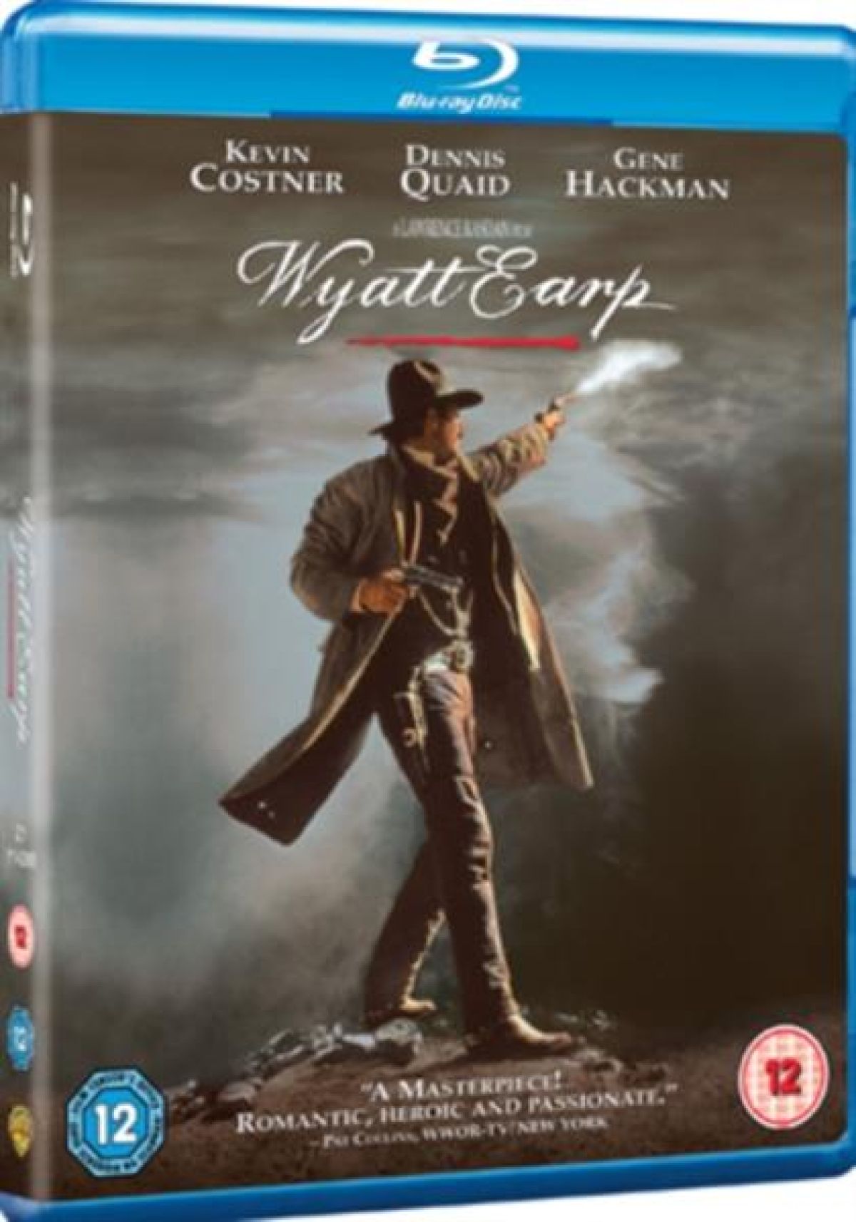 Afbeelding van Wyatt Earp