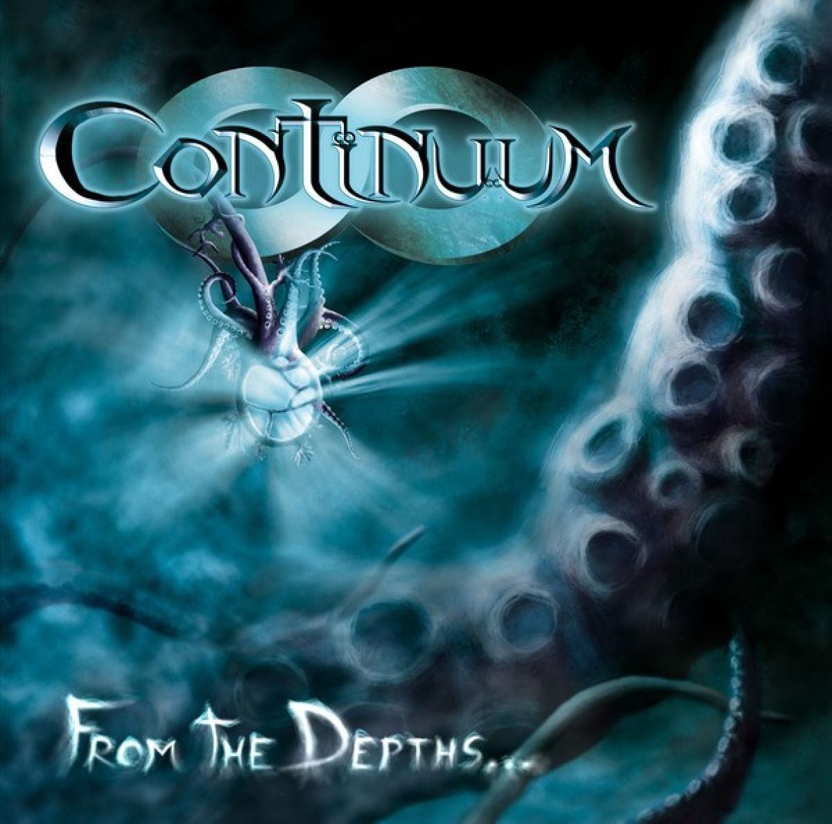 Afbeelding van Continuum - From The Depths...