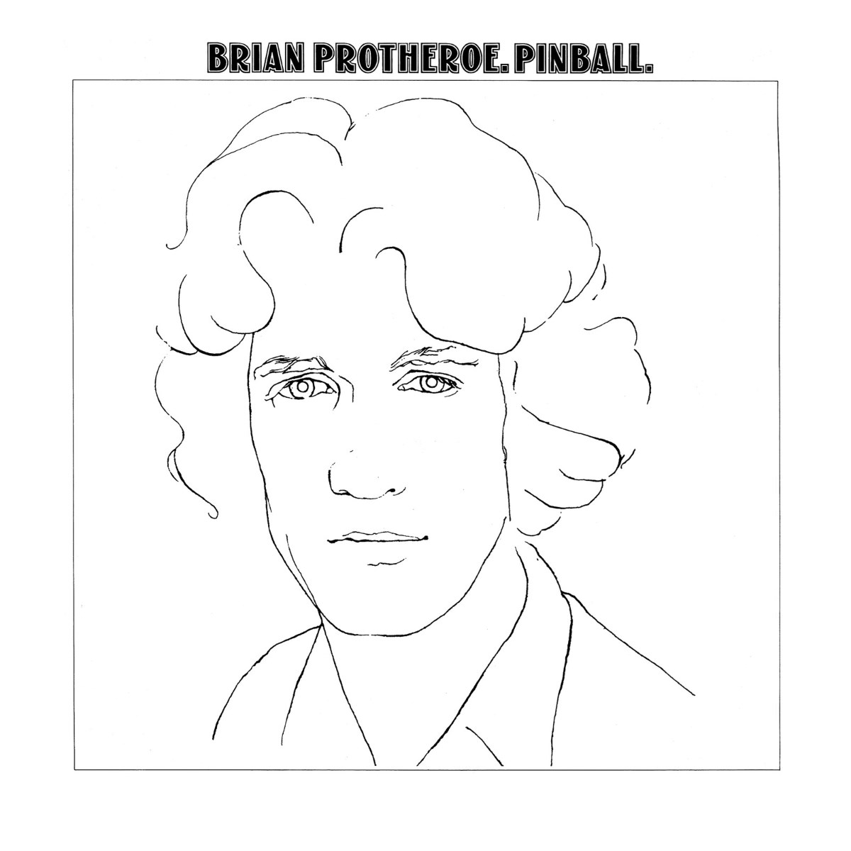 Brian Protheroe - Pinball