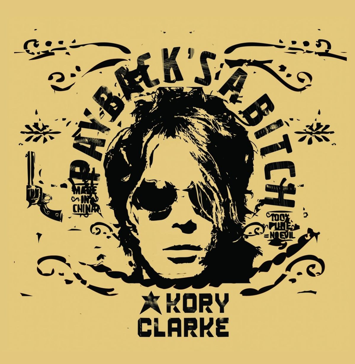 Afbeelding van Kory Clarke - Paybacks's Bitch