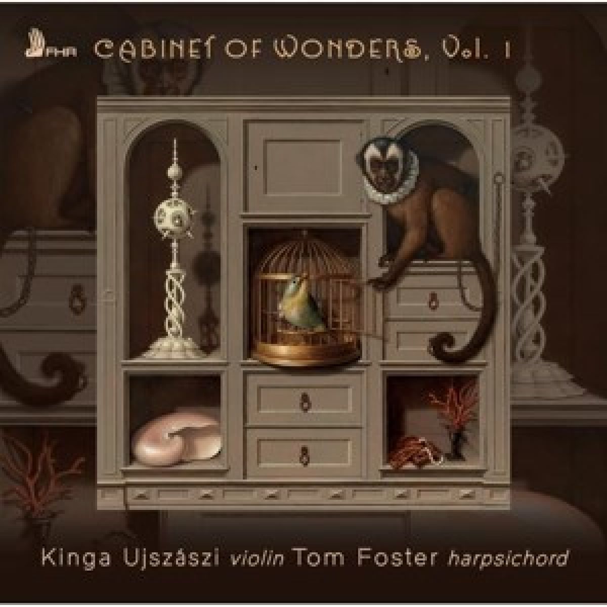 Afbeelding van Cabinet Of Wonders, Vol.1