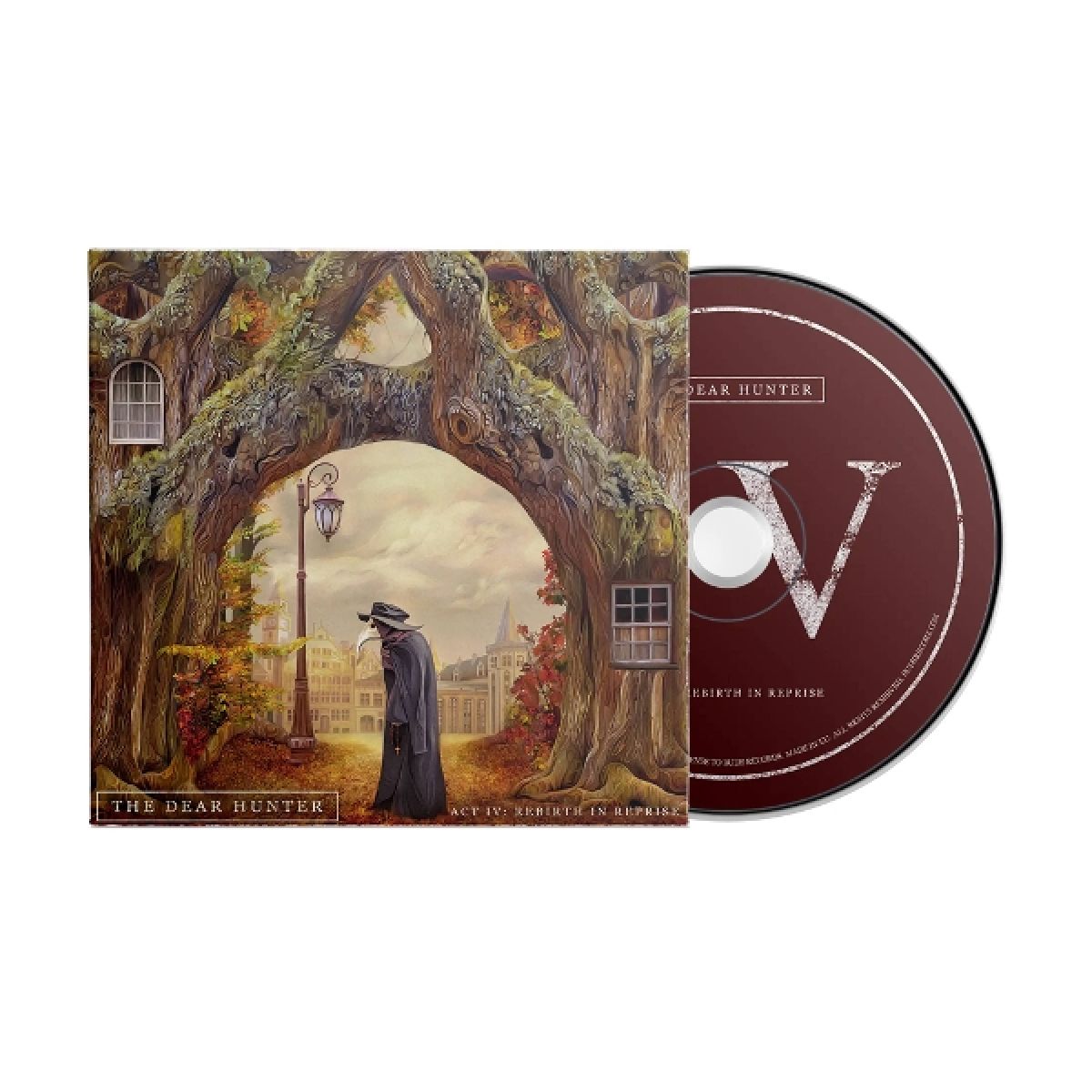 The Dear Hunter - Act IV: Rebirth In Reprise