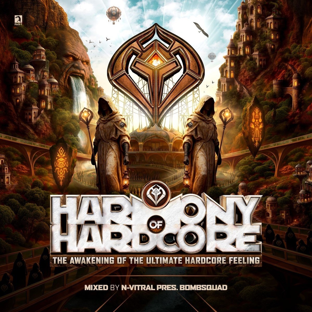 Afbeelding van Various Artists - Harmony Of Hardcore 2026