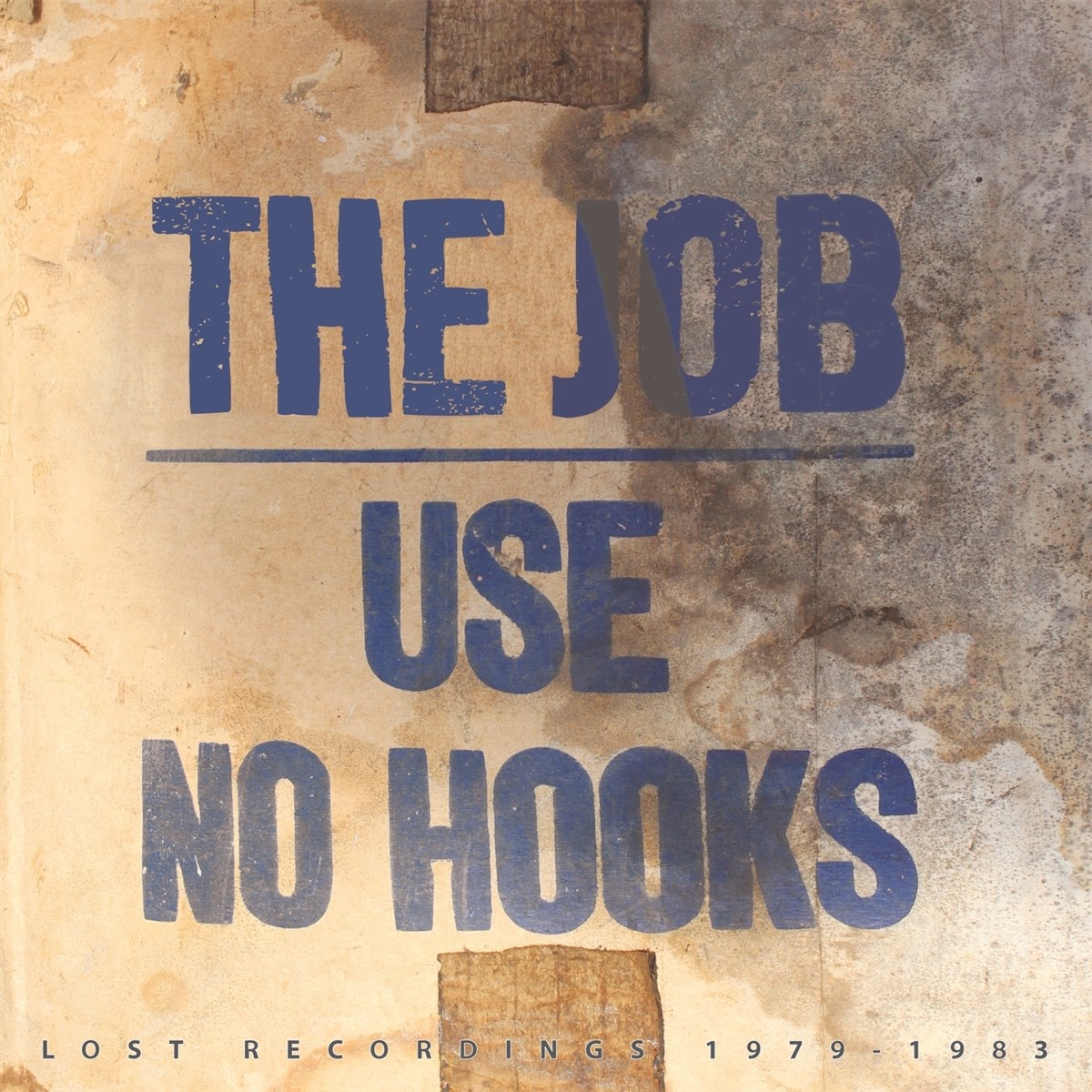 Afbeelding van The Job (royal Blue)