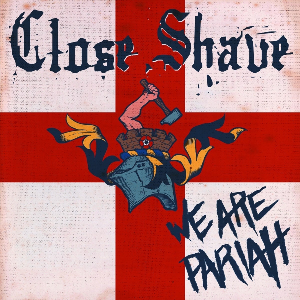 Afbeelding van Close Shave - We Are Pariah