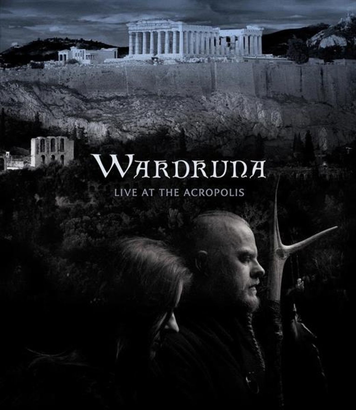 Afbeelding van Live At The Acropolis