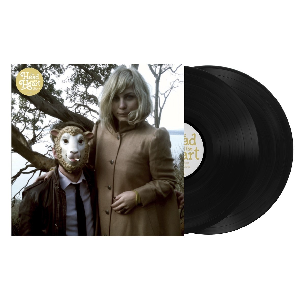 Afbeelding van The Head And The Heart - The Head And The Heart