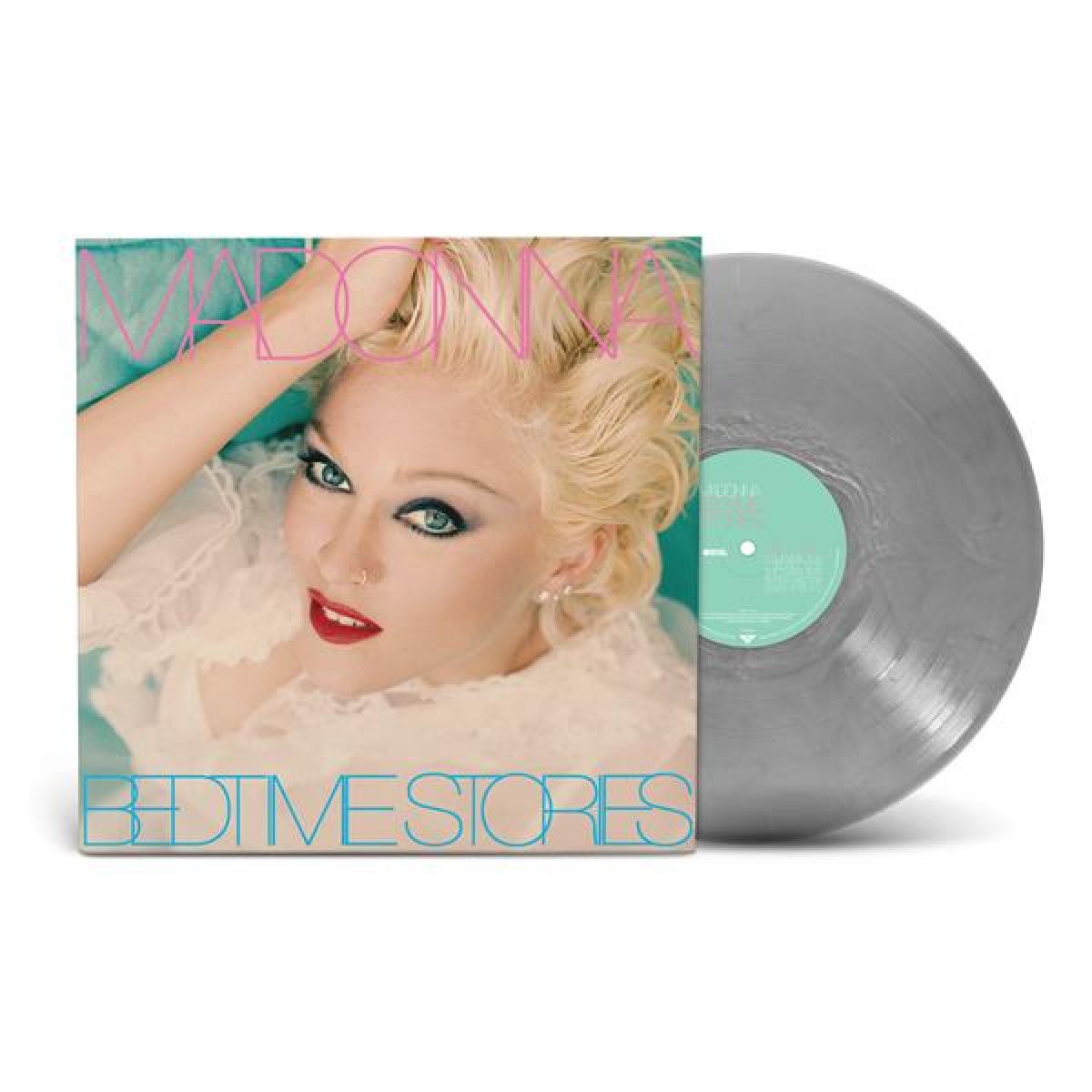 Afbeelding van Madonna - Bedtime Stories