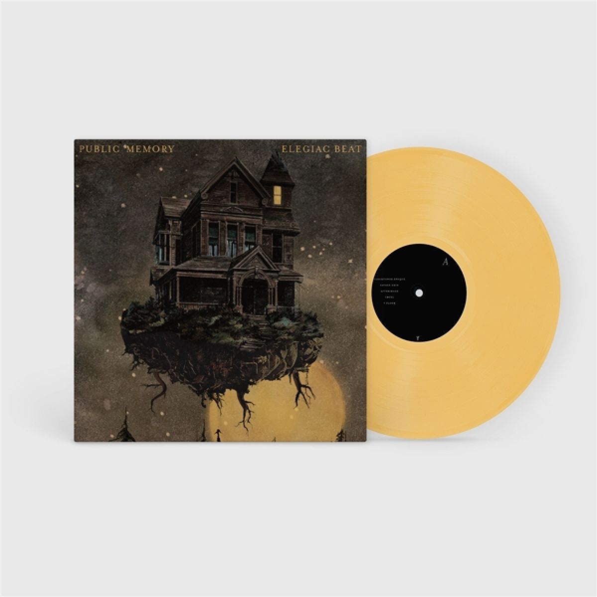 Afbeelding van Elegiac Beat (custard Yellow)