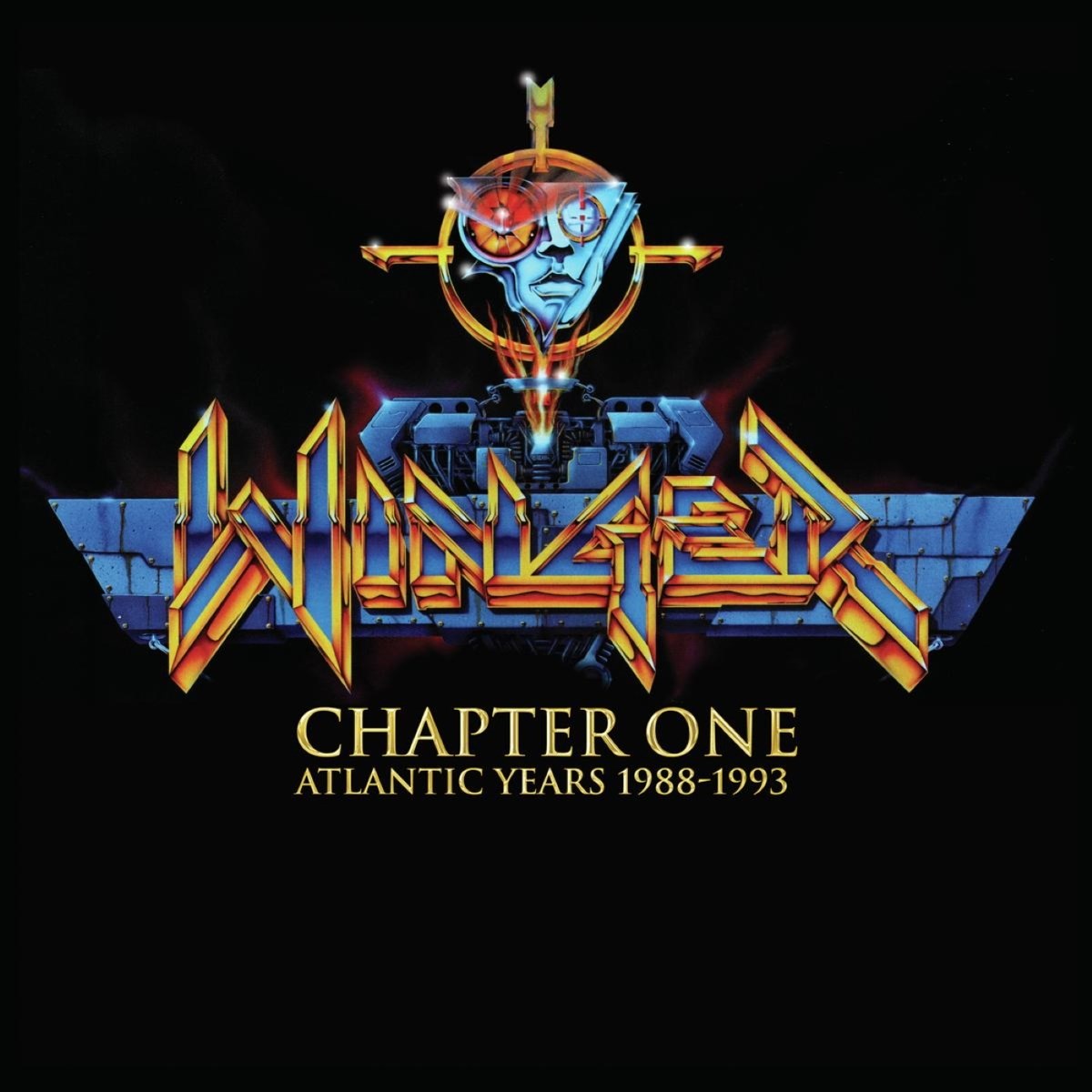 Afbeelding van Winger - Chapter One: Atlantic Years 1988-1993