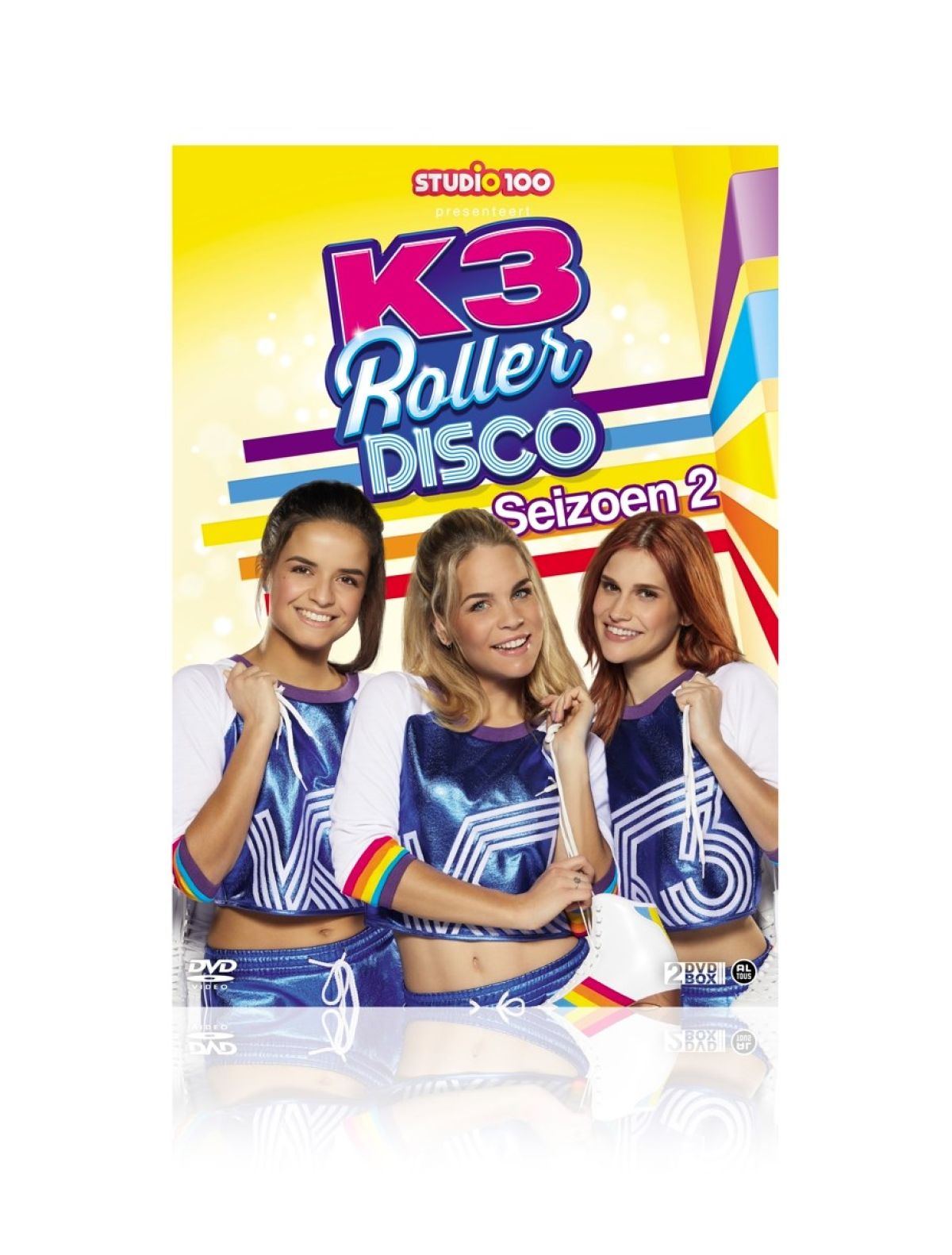 K3 - Box Roller Disco Seizoen 2