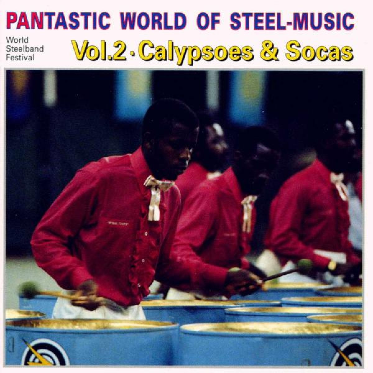 Afbeelding van Various Artists - Pantastic World Volume 2