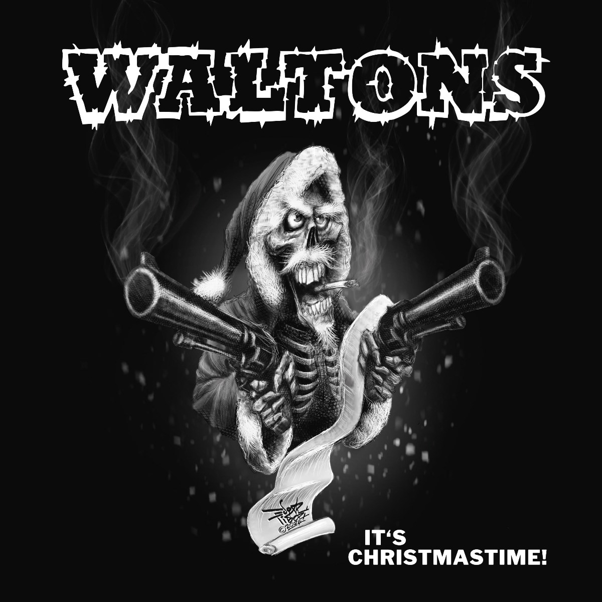 Afbeelding van The Waltons - Its Christmas Time