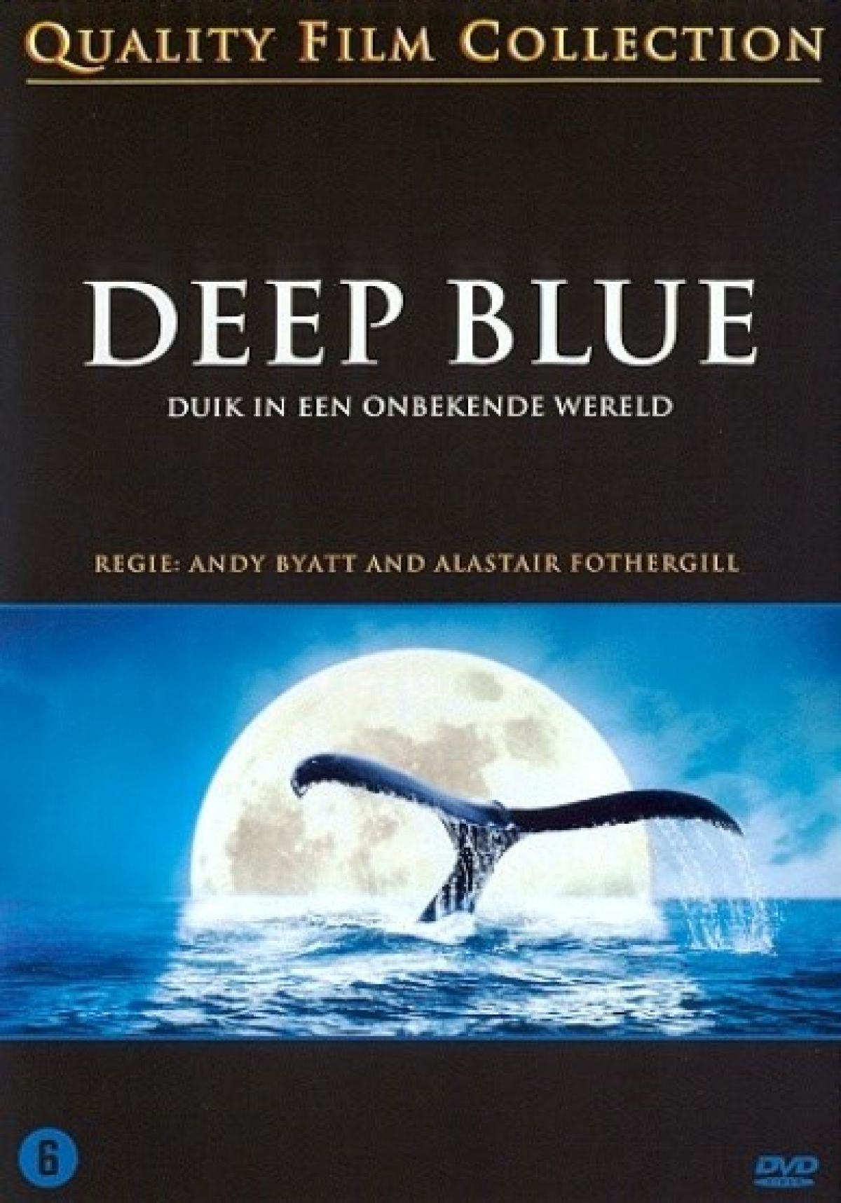 Afbeelding van Deep blue