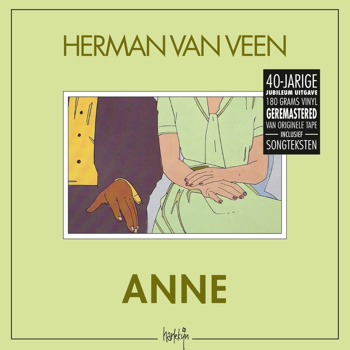 Herman Van Veen - Anne