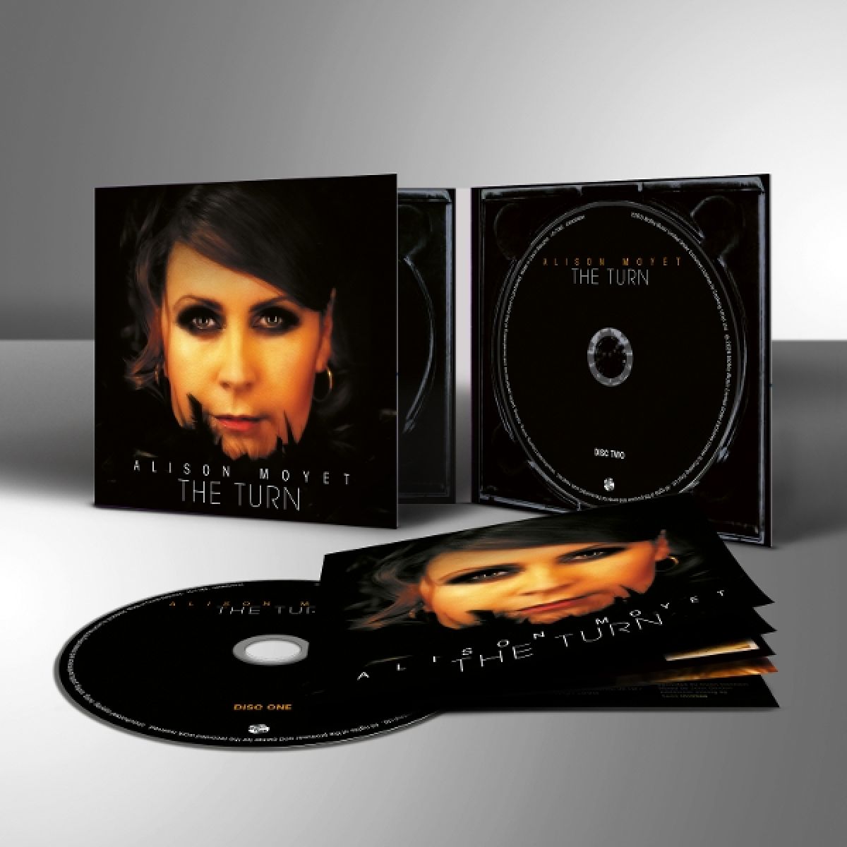 Afbeelding van Alison Moyet - The Turn