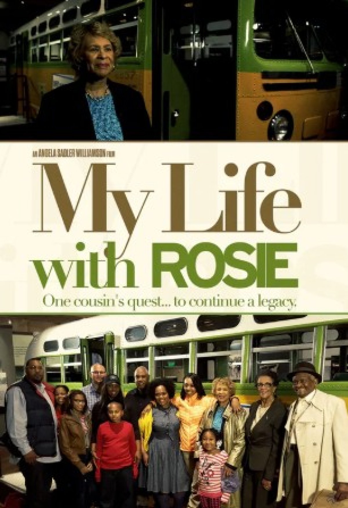 Afbeelding van My Life With Rosie