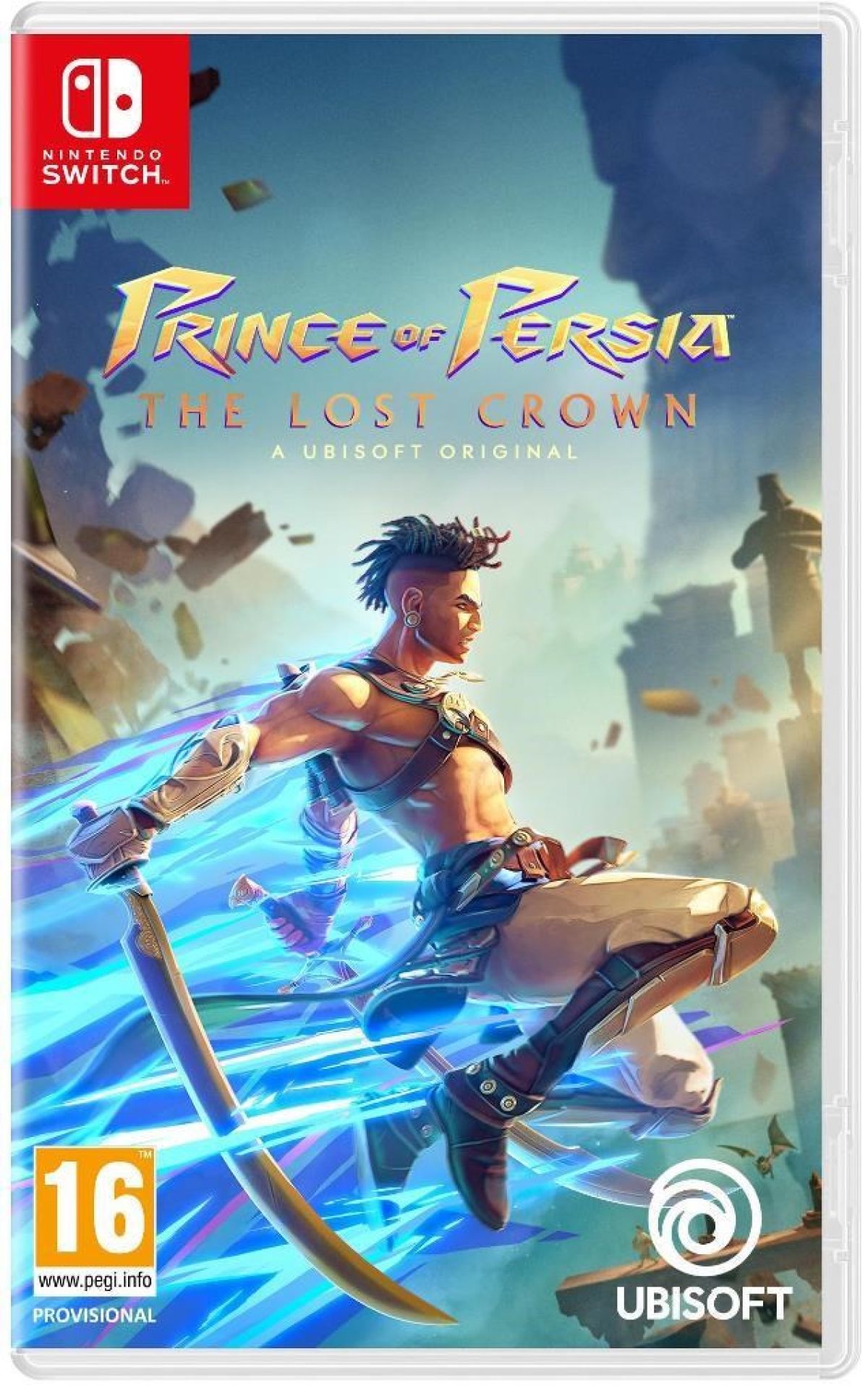 Prince Of Persia - The Lost Crown