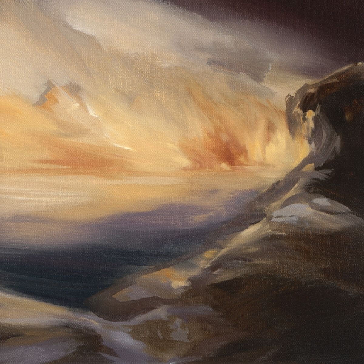 Afbeelding van The Besnard Lakes - The Besnard Lakes Are The Last Of The Great Thunderstorm Warnings