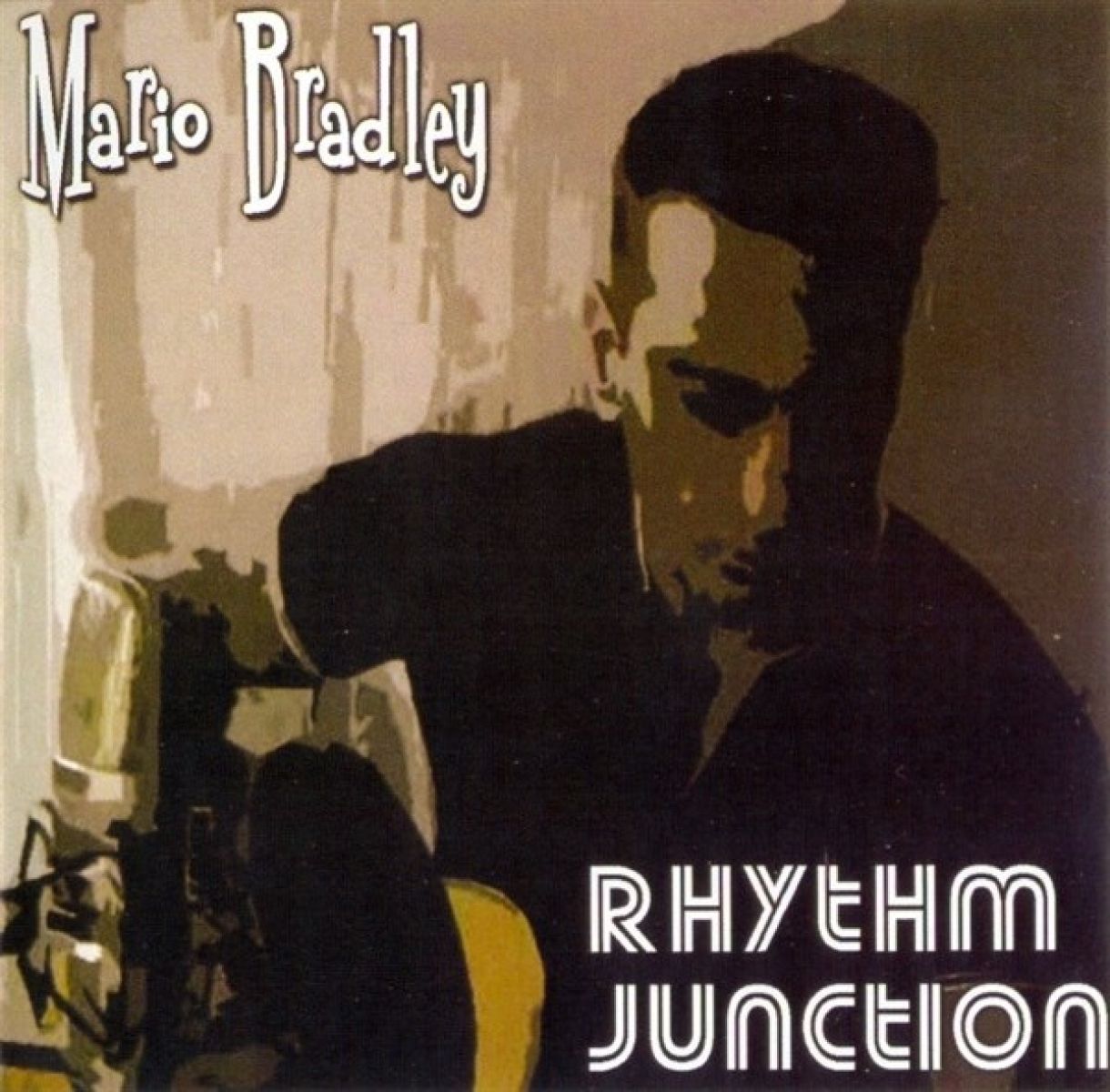 Mario Bradley - Rhythtm Junction