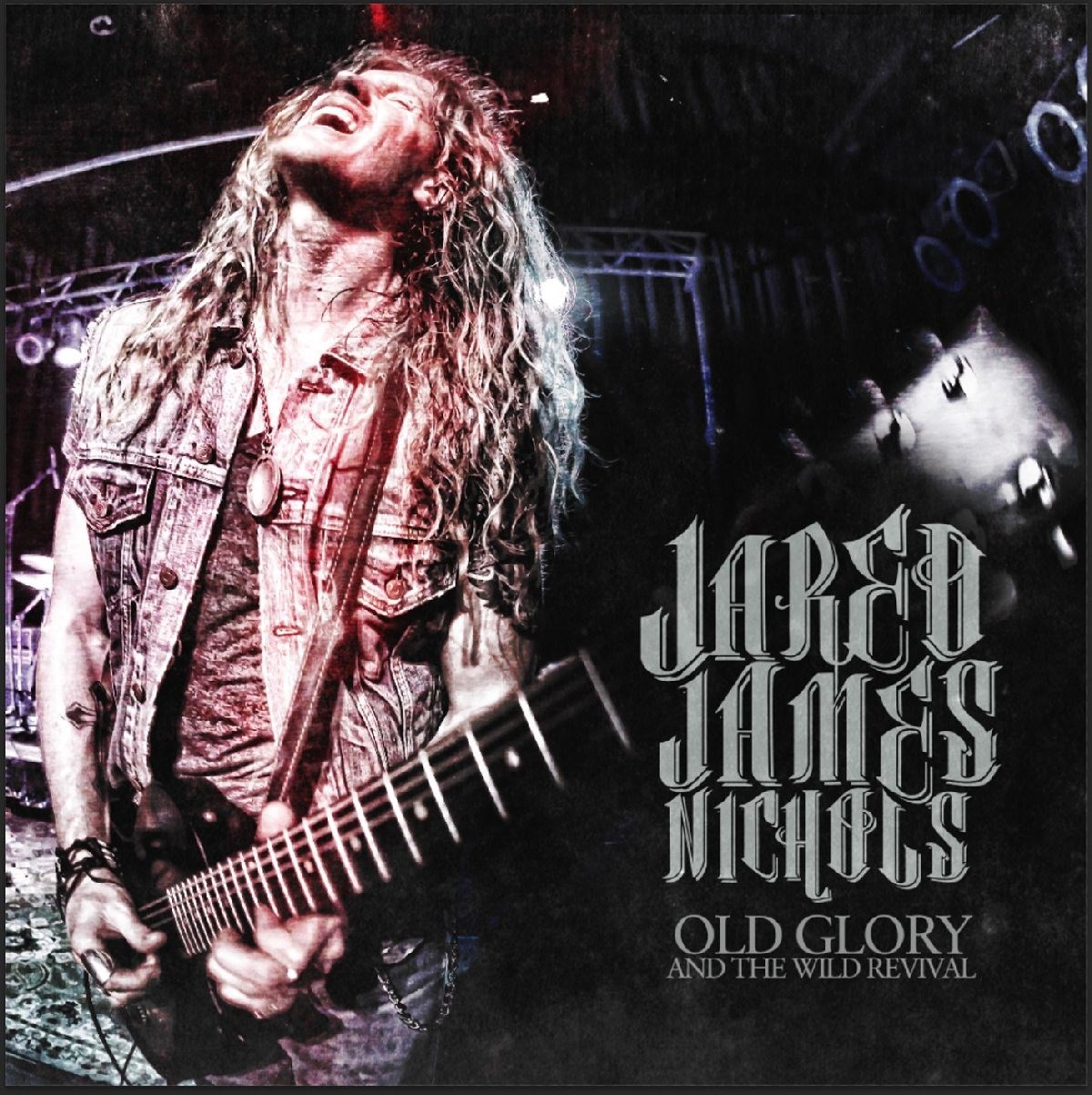 Afbeelding van Jared James Nichols - Old Glory And The Wild..