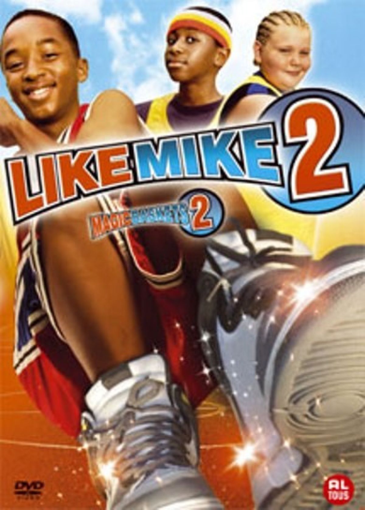 Afbeelding van Like Mike 2