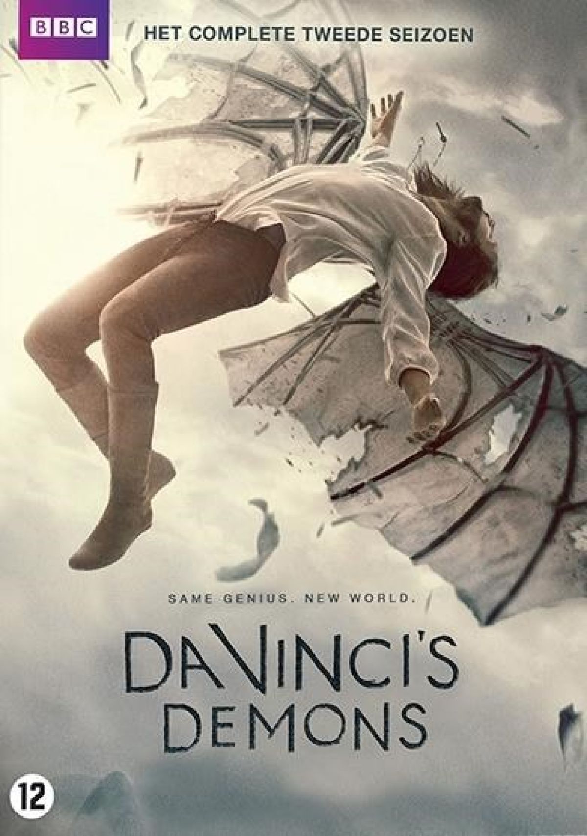 Afbeelding van Da Vinci's demons - Seizoen 2
