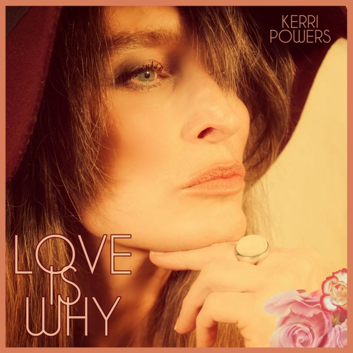 Afbeelding van Kerri Powers - Love Is Why