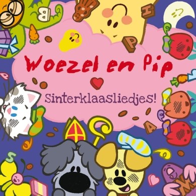 Woezel & Pip - Sinterklaasliedjes