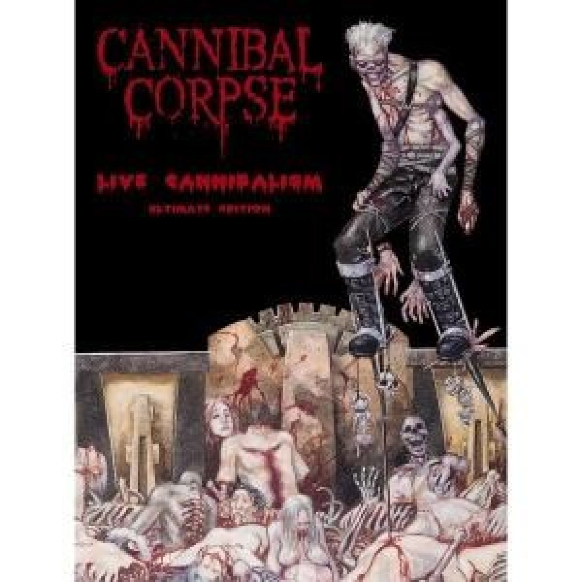 Cannibal Corpse - Live cannibalsim