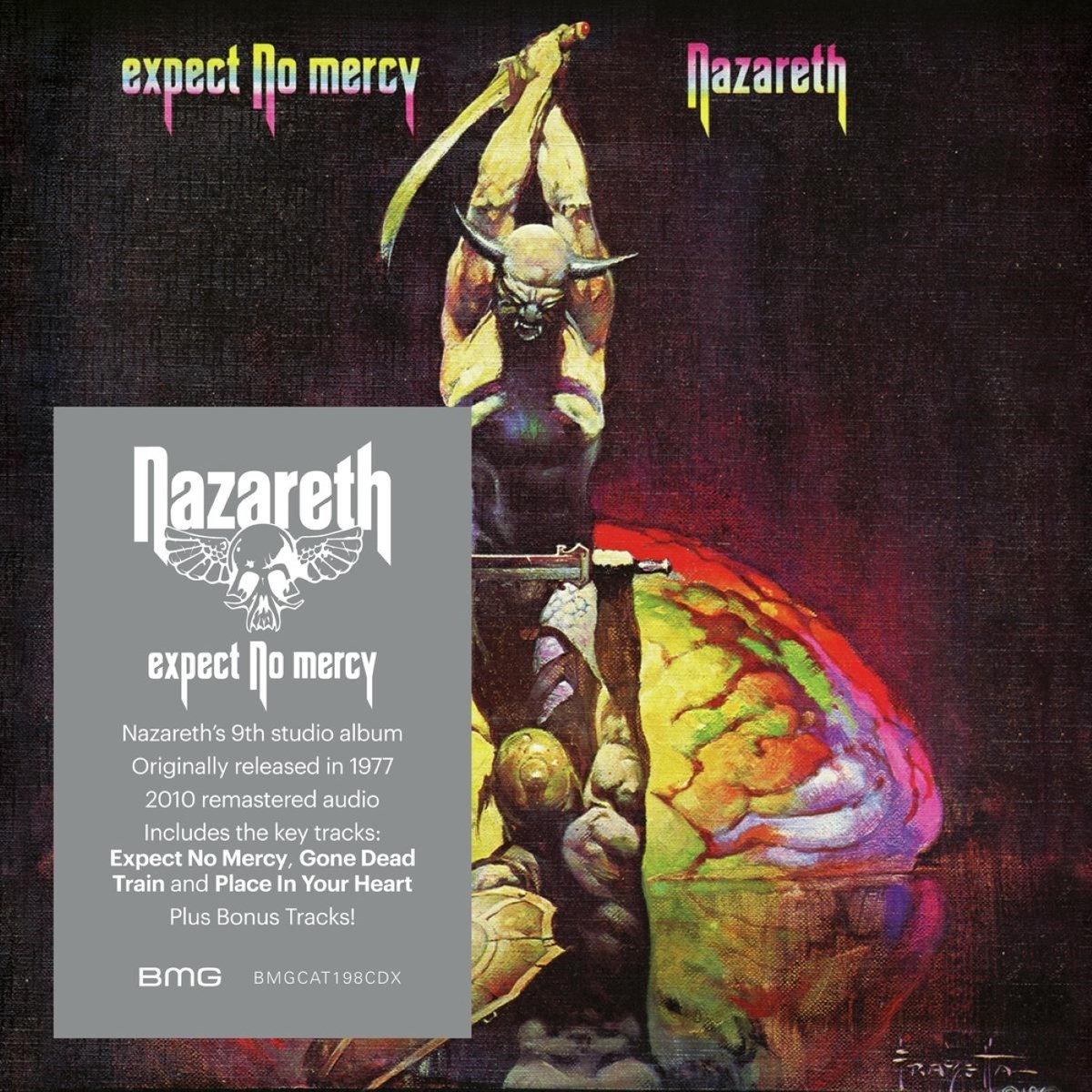 Afbeelding van Nazareth - Expect No Mercy