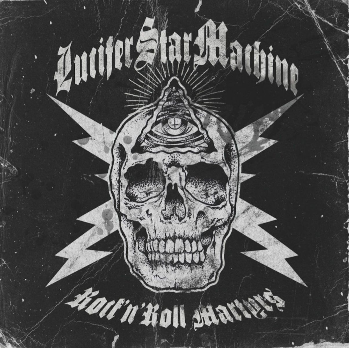 Afbeelding van Lucifer Star Machine - Rock 'N' Roll Martyrs