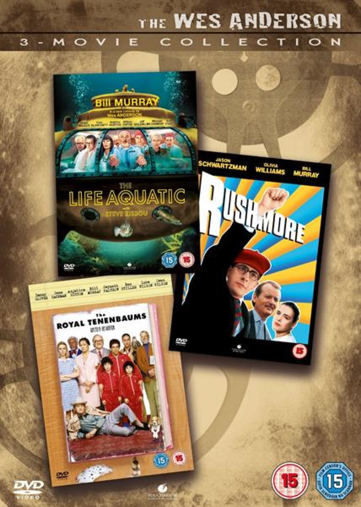 Afbeelding van Wes Anderson Collection