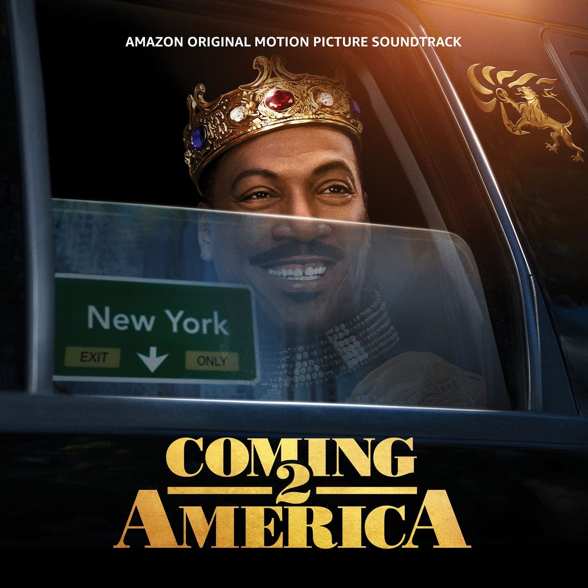 Afbeelding van Various Artists - Coming 2 America