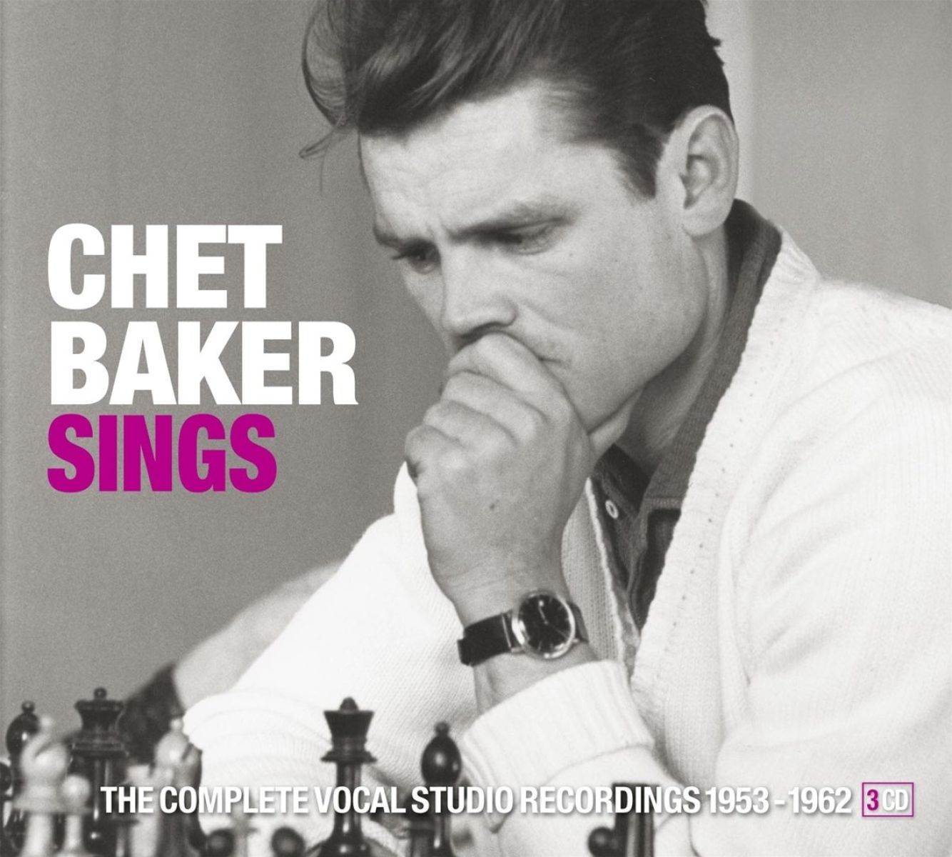 Afbeelding van Chet Baker - Sings