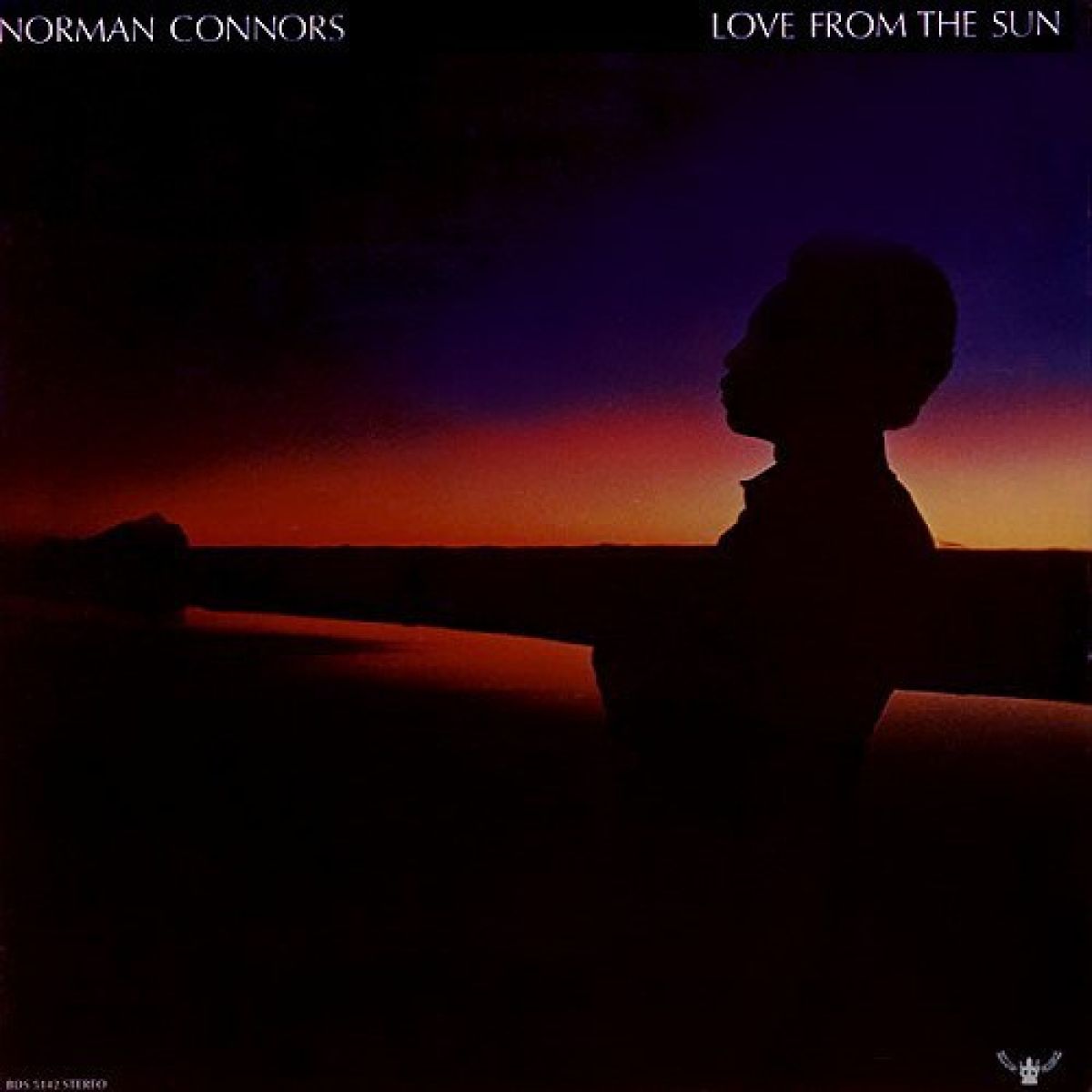 Afbeelding van Norman Connors - Love From The Sun