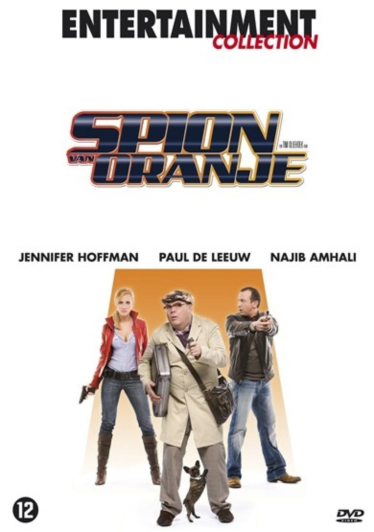 Afbeelding van Spion van oranje