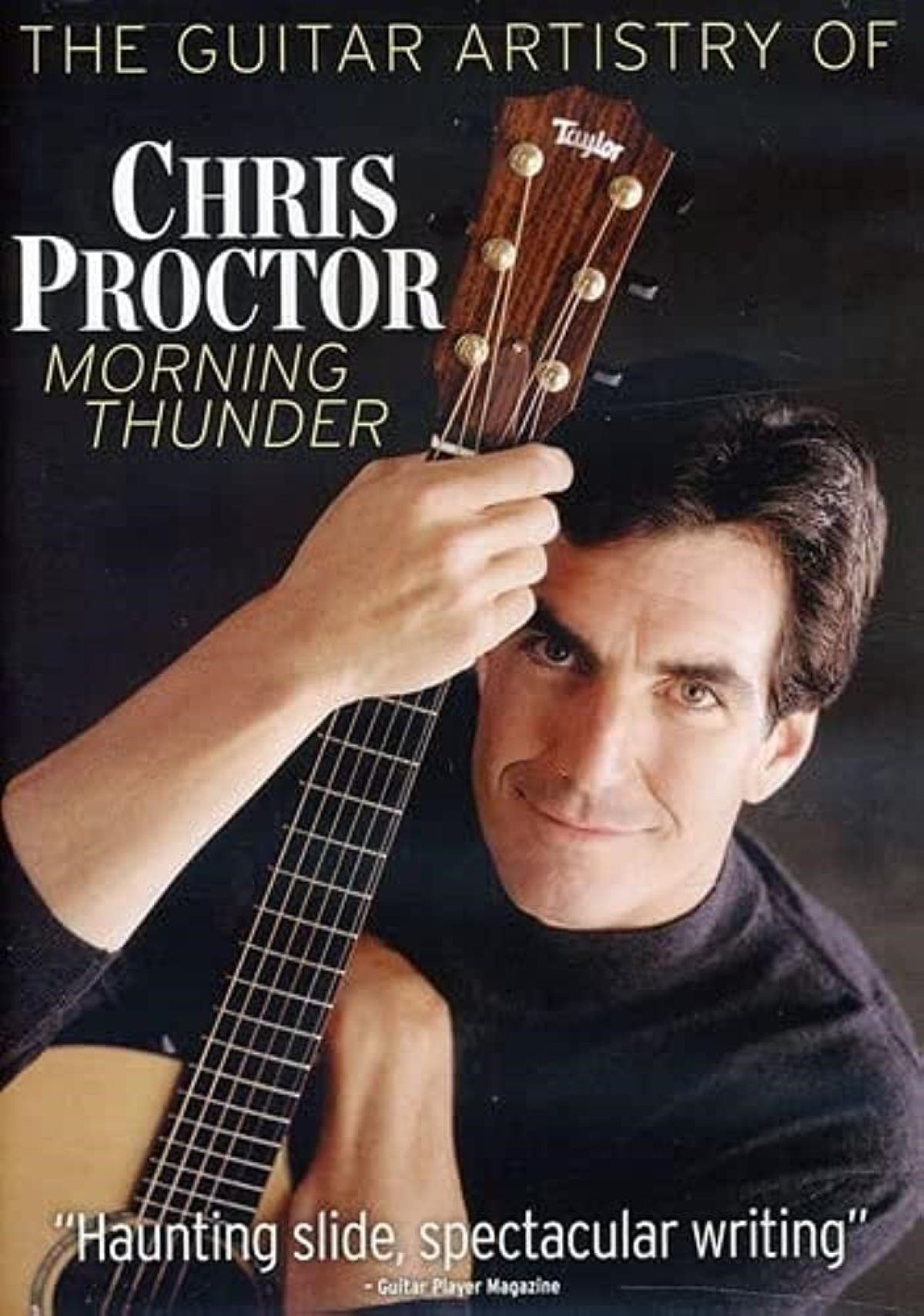 Afbeelding van Guitar Artistry Of Chris Proctor