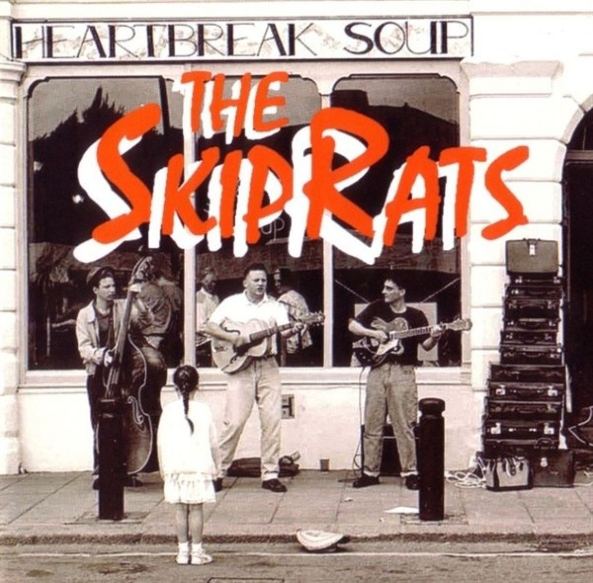 Afbeelding van The Skip Rats - Heartbreak Soup