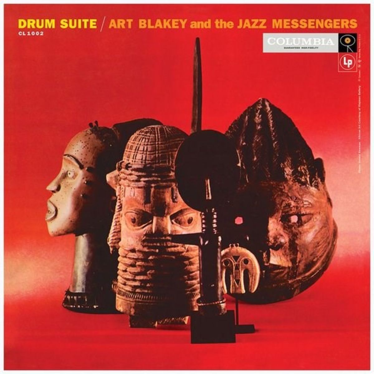 Afbeelding van Art Blakey & The Jazz Messengers - Drum Suite