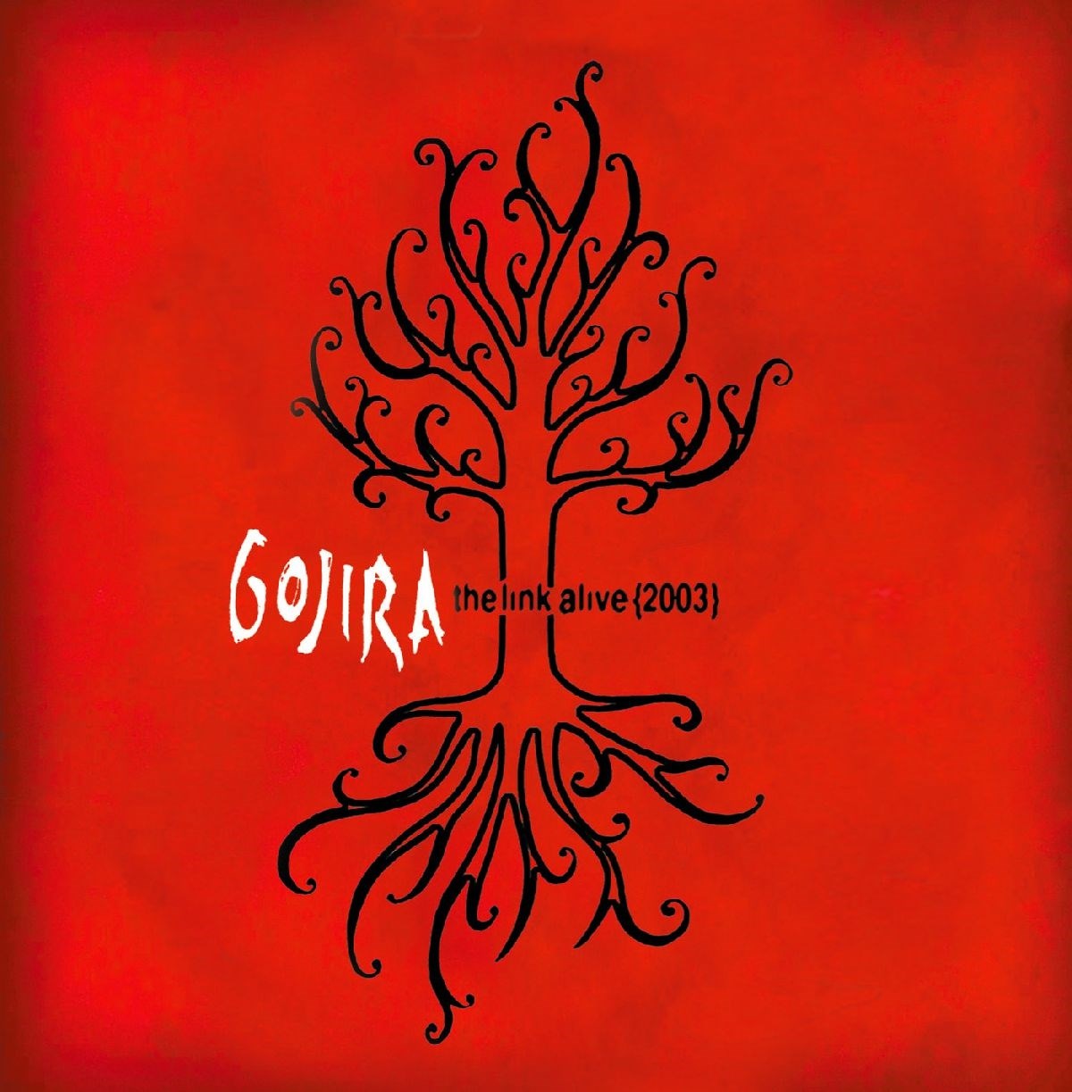 Afbeelding van Gojira - Link Alive