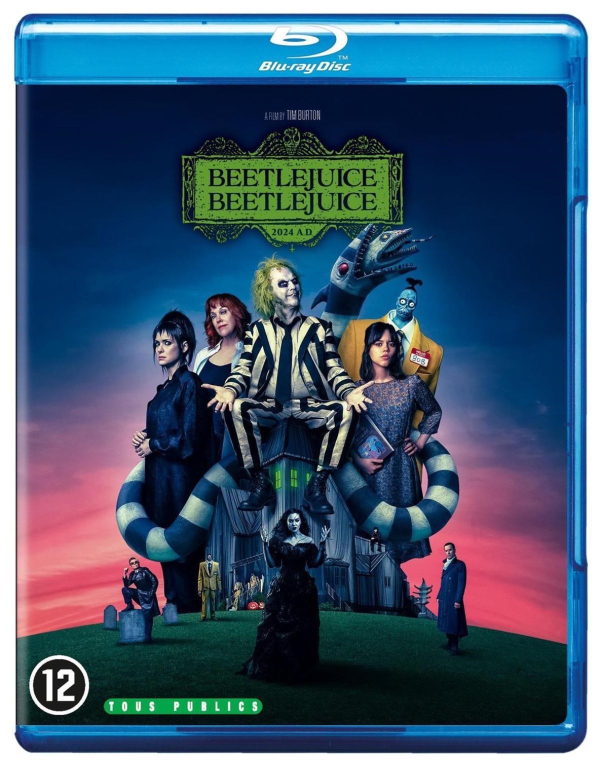 Afbeelding van Beetlejuice Beetlejuice
