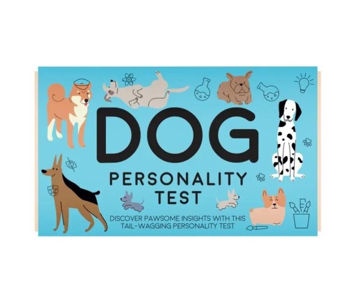 Dog: Pet Personality Test (Gift Republic)