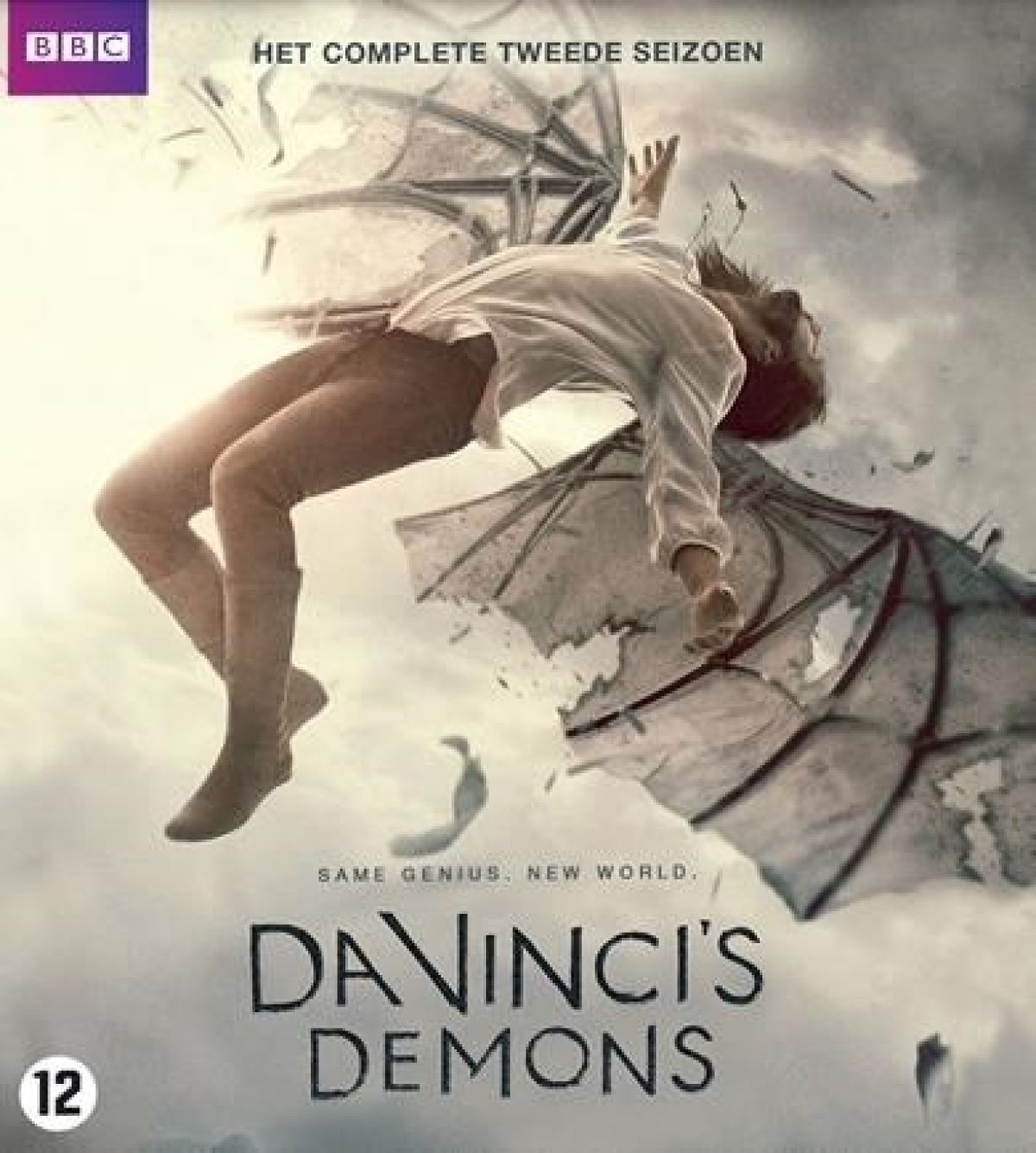 Afbeelding van Da Vinci's demons - Seizoen 2
